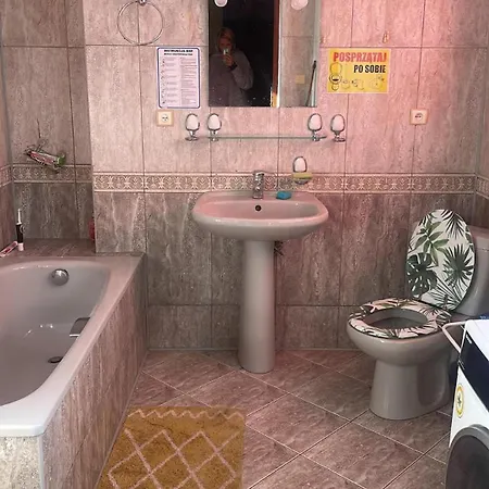 Second&home Habitación en casa particular *